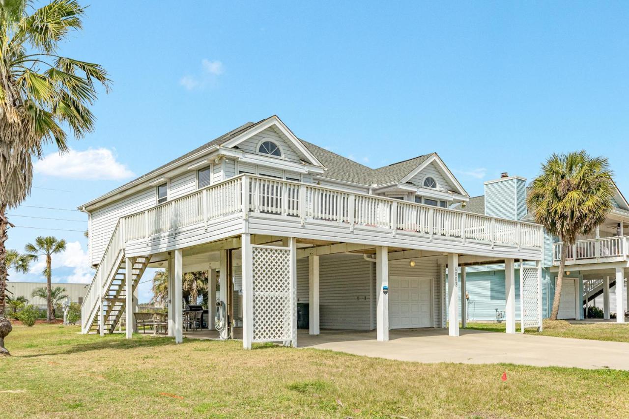 Mimosa Manor Villa Galveston Exterior photo